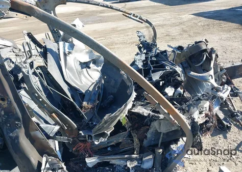 2023 Tesla Model X Dual Motor All-Wheel Drive/Standard Range из США, поврежденный, VIN 7SAXCBE53PF429475